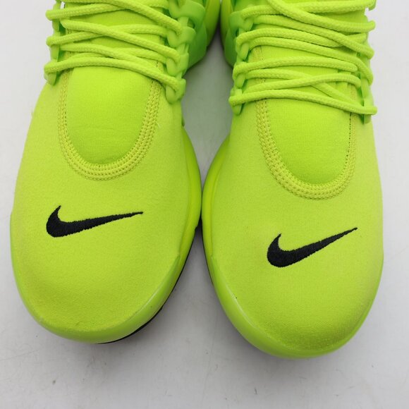 Nike Air Presto Tennis Ball Women's Size 8 Athletic Running Athletic Sneakers - Picture 10 of 10